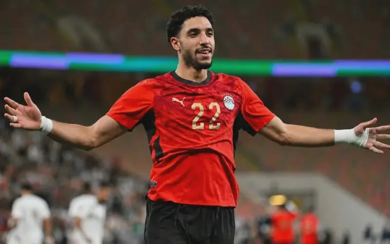 عمر مرموش على رادار يوفنتوس.. هل يشهد صيف 2026 انتقال النجم المصري إلى الدوري الإيطالي؟